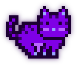 MoonCat #24422 (0x00746d498a)