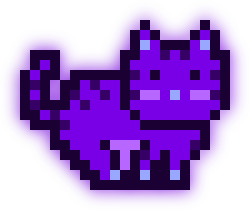 MoonCat #9245 (0x00747806de)