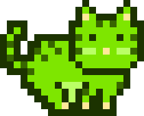 MoonCat #2951 (0x00747dca20)