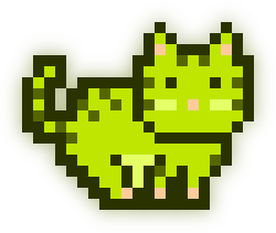 MoonCat #5497 (0x00749ea968)