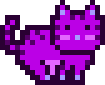 MoonCat #3000 (0x0074b973c9)
