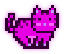 MoonCat #11127 (0x0074de5ddc)