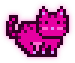 MoonCat #6511 (0x0074f369ca)