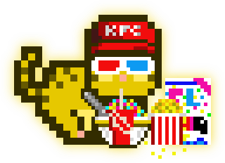 MoonCat #24729 (0x0074f5dc33)