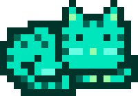 MoonCat #24372 (0x00750ef0c7)