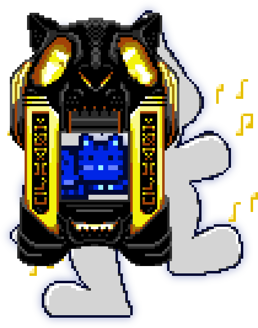 MoonCat #11233 (0x00754656a6)