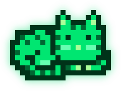 MoonCat #23257 (0x00755ce8a1)