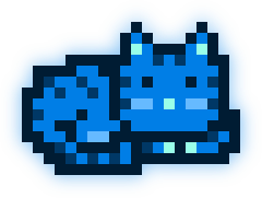 MoonCat #9613 (0x007562b1f2)