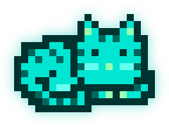 MoonCat #5805 (0x00756de1d7)