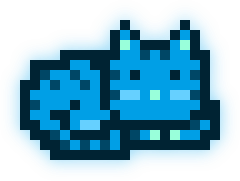 MoonCat #24065 (0x00757ed1f6)