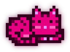 MoonCat #8909 (0x00758b446c)