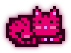 MoonCat #5445 (0x00758f0749)