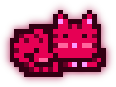 MoonCat #6485 (0x0075a3053f)