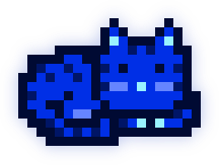 MoonCat #20398 (0x0075afbbea)