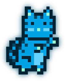 MoonCat #16587 (0x0076015273)