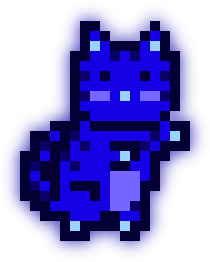 MoonCat #3793 (0x00761101ac)