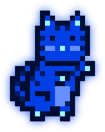 MoonCat #24813 (0x00761651ec)