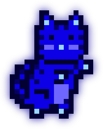 MoonCat #18228 (0x00761d15a5)