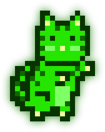 MoonCat #6104 (0x00761f860b)