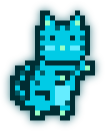 MoonCat #2104 (0x0076206d77)