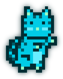 MoonCat #16133 (0x0076244448)