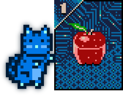 MoonCat #9553 (0x0076334250)