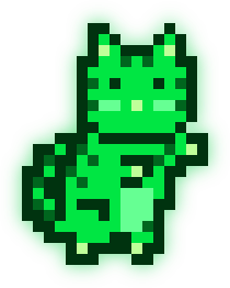 MoonCat #14007 (0x007655de7d)