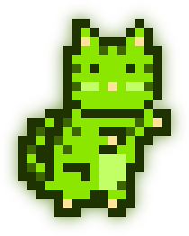 MoonCat #5000 (0x00766b9131)