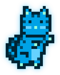 MoonCat #5434 (0x00766dcff8)