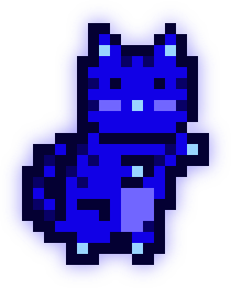 MoonCat #13327 (0x00768980f8)