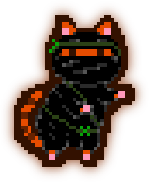 MoonCat #6452 (0x00768d3a11)