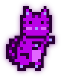 MoonCat #16253 (0x00769245a4)