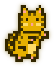 MoonCat #21307 (0x0076b1a068)