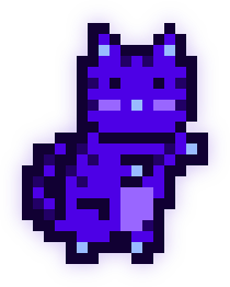 MoonCat #22878 (0x0076c8b3f2)