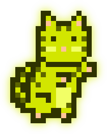 MoonCat #2265 (0x0076d9ec0c)