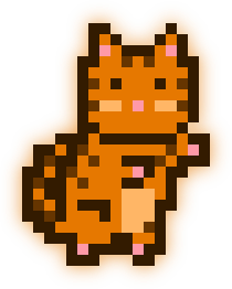 MoonCat #4263 (0x0076ea8f2b)