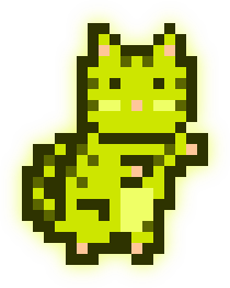 MoonCat #5218 (0x0076ebfe4c)