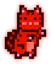 MoonCat #15124 (0x0076ee3221)