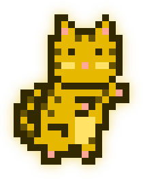 MoonCat #15897 (0x0076f1d76a)