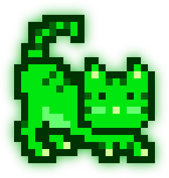 MoonCat #18139 (0x007702af0d)