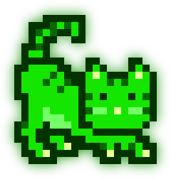 MoonCat #19306 (0x0077119404)