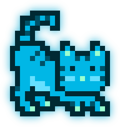 MoonCat #7260 (0x007718afd5)