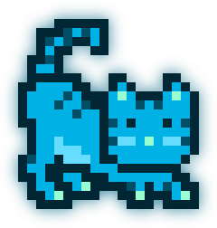 MoonCat #5614 (0x00771a7590)