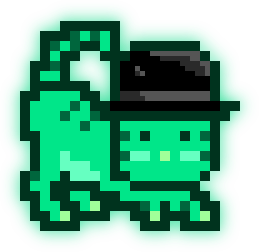 MoonCat #15742 (0x00771edd90)