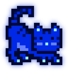 MoonCat #9410 (0x00773d58d8)