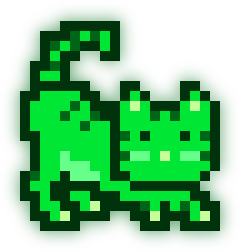 MoonCat #13604 (0x0077409353)