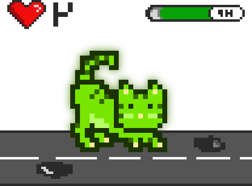 MoonCat #19401 (0x0077508614)