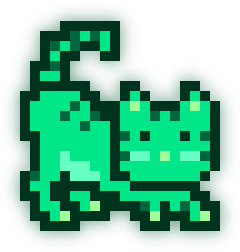 MoonCat #23660 (0x0077548d76)