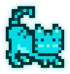 MoonCat #17560 (0x007755d3d9)