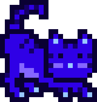 MoonCat #6273 (0x0077765dd7)